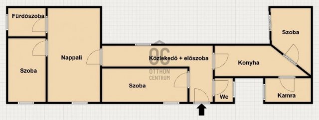 Eladó téglalakás, Budapesten, IX. kerületben 169.9 M Ft