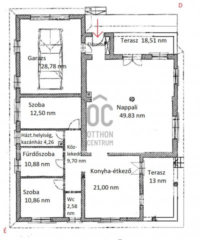 Eladó családi ház, Budapesten, XVII. kerületben 169.9 M Ft