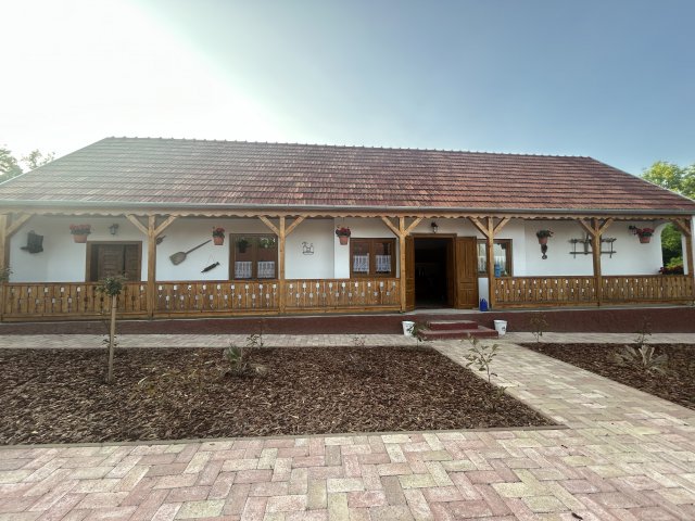 Eladó családi ház, Polányon 58.4 M Ft, 3 szobás