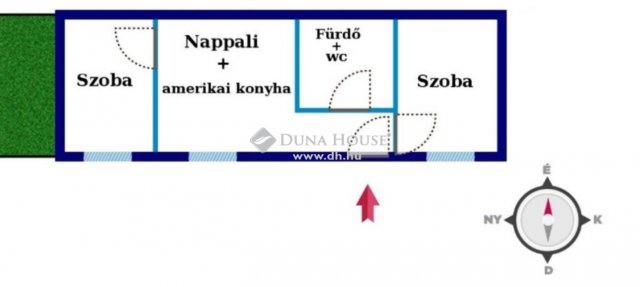 Eladó családi ház, XX. kerületben, Virág Benedek utcában