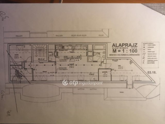 Eladó téglalakás, XIII. kerületben, Frangepán utcában