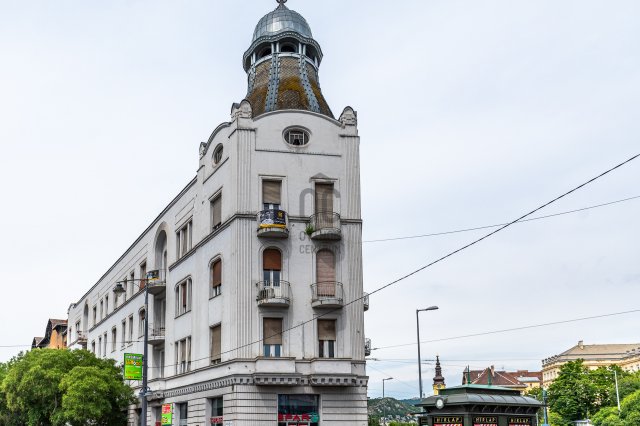 Eladó téglalakás, Budapesten, XI. kerületben 115 M Ft, 4 szobás