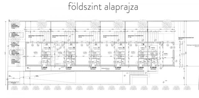 Eladó sorház, Debrecenben 115.9 M Ft, 4 szobás
