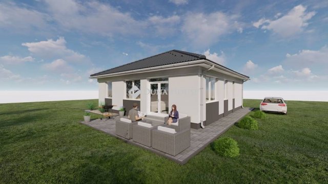 Eladó családi ház, Kecskeméten, Tatár soron 45 M Ft, 1 szobás