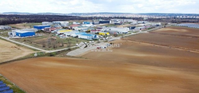 Eladó ipari ingatlan, Gödöllőn 32.161 M Ft