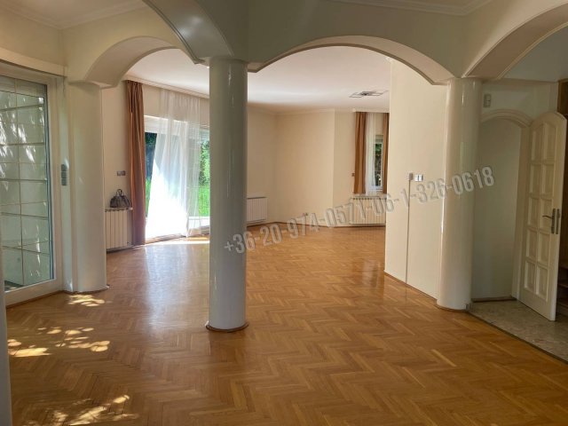Kiadó ikerház, albérlet, Budapesten, XII. kerületben, 7 szobás