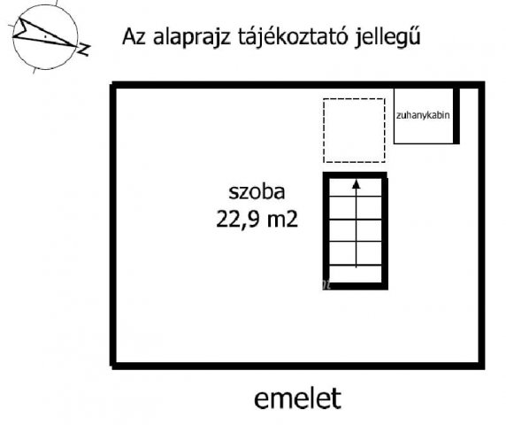 Eladó téglalakás, Siófokon 29.9 M Ft, 1+1 szobás