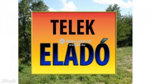 Eladó telek, Helvécián 21 M Ft / költözzbe.hu