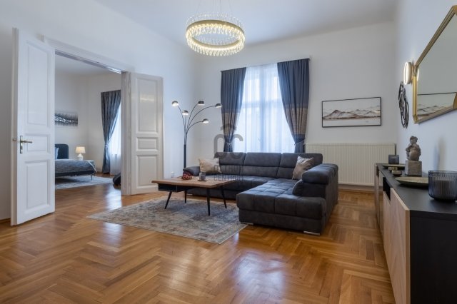 Kiadó téglalakás, albérlet, Budapesten, VI. kerületben