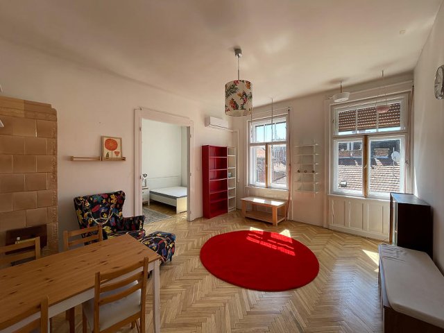 Kiadó téglalakás, albérlet, Budapesten, VIII. kerületben