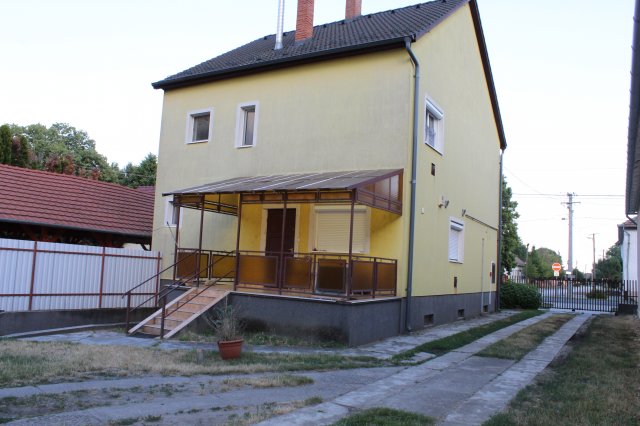 Eladó családi ház, Tiszaalpáron 23.5 M Ft / költözzbe.hu
