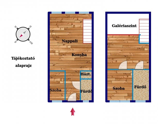 Kiadó téglalakás, albérlet, Budapesten, I. kerületben, 3 szobás