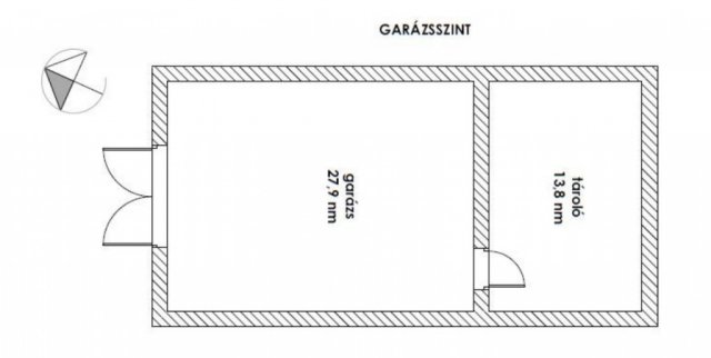 Eladó ikerház, Budapesten, XIV. kerületben 117 M Ft, 3 szobás