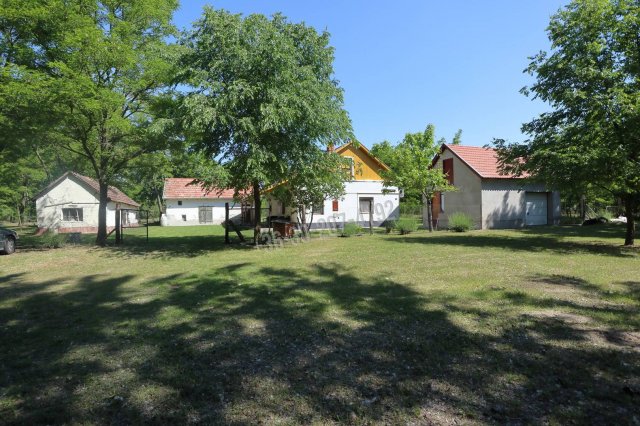 Eladó mezogazdasagi ingatlan, Ópusztaszeren 64.9 M Ft, 3 szobás