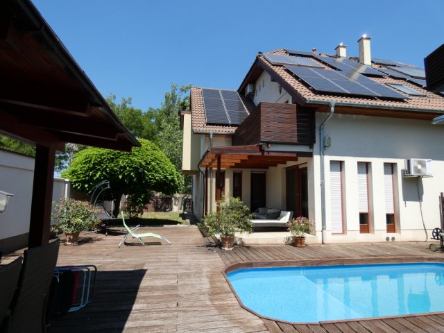 Eladó ikerház, Budapesten, IV. kerületben 262.99 M Ft, 4+1 szobás