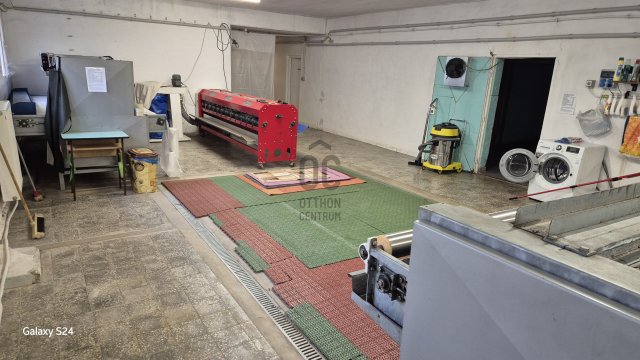 Eladó ipari ingatlan, Pécsett 17 M Ft / költözzbe.hu