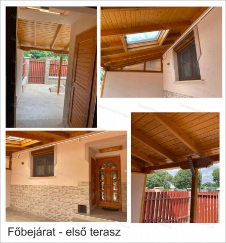 Eladó családi ház, Martfűn 82.5 M Ft, 4 szobás