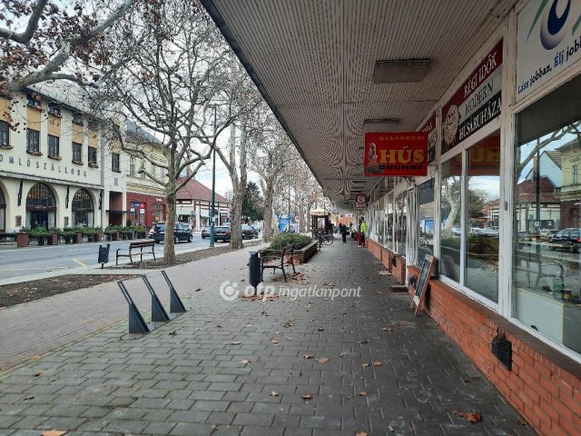 Eladó üzlethelyiség, Gyulán 120 M Ft / költözzbe.hu