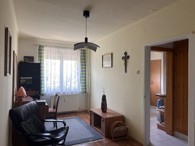Eladó téglalakás, Zalaegerszegen 34.99 M Ft, 2 szobás