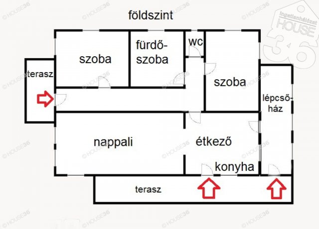 Eladó családi ház, Budapesten, XI. kerületben 330 M Ft, 7 szobás