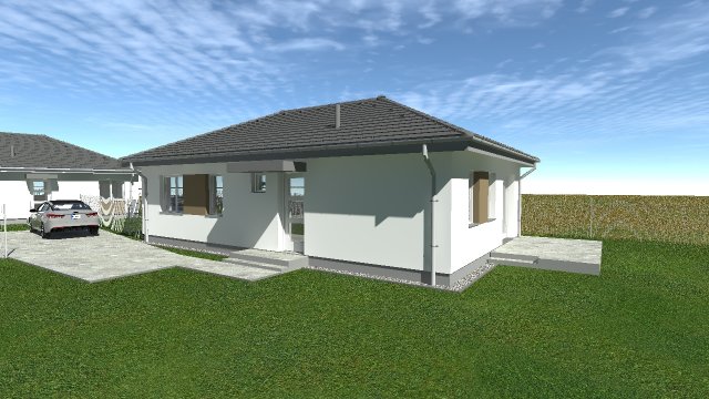 Eladó családi ház, Szombathelyen 75.9 M Ft, 4 szobás