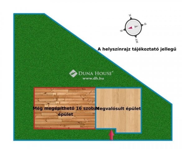 Eladó családi ház, Hajdúszoboszlón 200 M Ft, 11 szobás