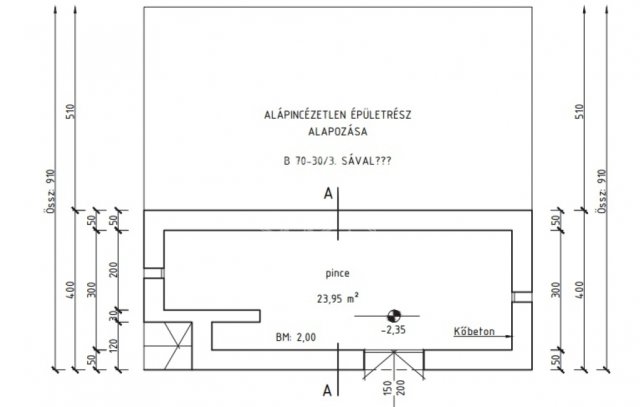 Kiadó családi ház, albérlet, Szigligeten 900 E Ft / hó