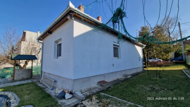 Eladó családi ház, Budapesten, XVI. kerületben 125 M Ft