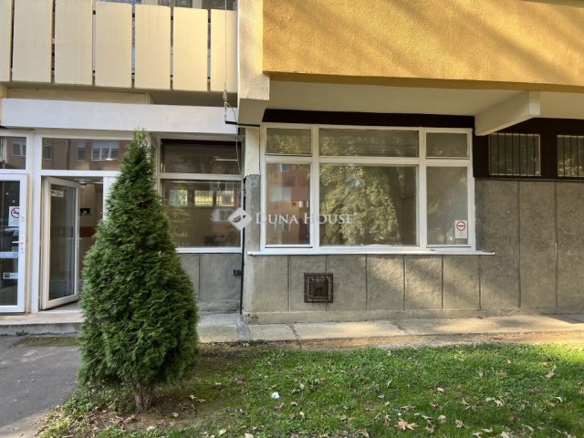 Kiadó üzlethelyiség, Zalaegerszegen 135 E Ft / hó