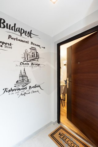 Eladó téglalakás, Budapesten, VI. kerületben 55 M Ft, 1+1 szobás