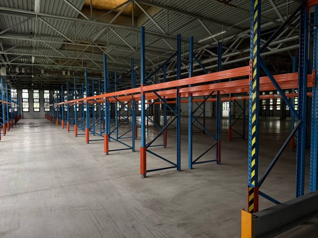 Kiadó ipari ingatlan, Dombóváron 2807 E Ft / hó