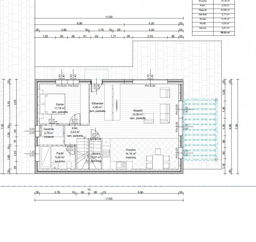 Eladó családi ház, Zamárdiban 128.9 M Ft, 4 szobás