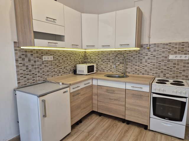 Eladó téglalakás, Budapesten, IX. kerületben 71 M Ft, 1 szobás