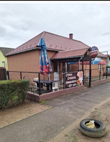 Eladó üzlethelyiség, Vásárosnaményben 21 M Ft