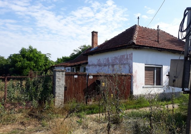 Eladó családi ház, Mezőkovácsházán, Szabadság utcában