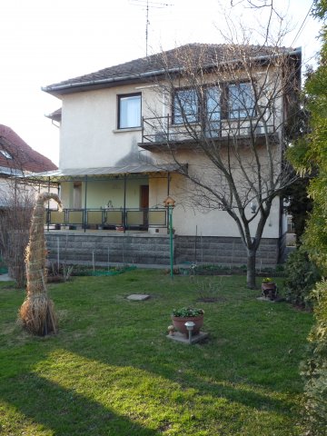 Eladó családi ház, Budapesten, XVIII. kerületben 90 M Ft