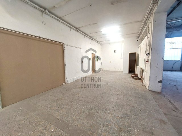 Kiadó ipari ingatlan, Budapesten, XXI. kerületben 350 E Ft / hó