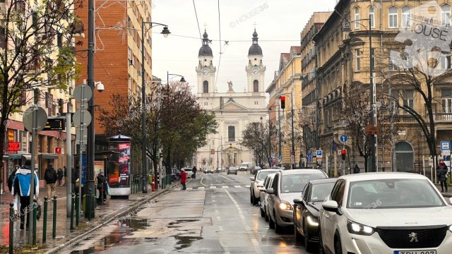 Eladó téglalakás, Budapesten, VIII. kerületben 57.95 M Ft