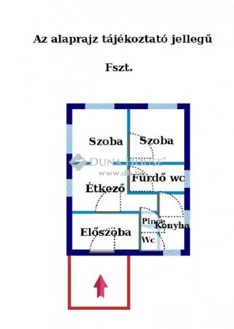 Eladó családi ház, Budapesten, XVIII. kerületben 129 M Ft