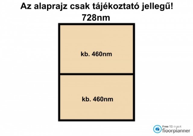 Eladó telek, Mindszenten 5.5 M Ft / költözzbe.hu