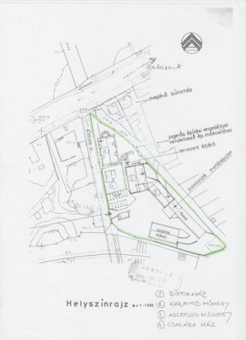 Eladó ipari ingatlan, Pécsett 180 M Ft / költözzbe.hu