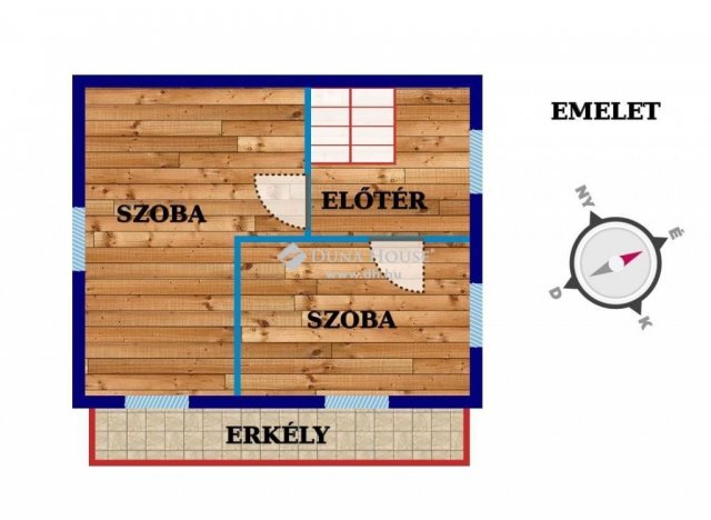 Eladó családi ház, Balatonakarattyán 49 M Ft, 3 szobás