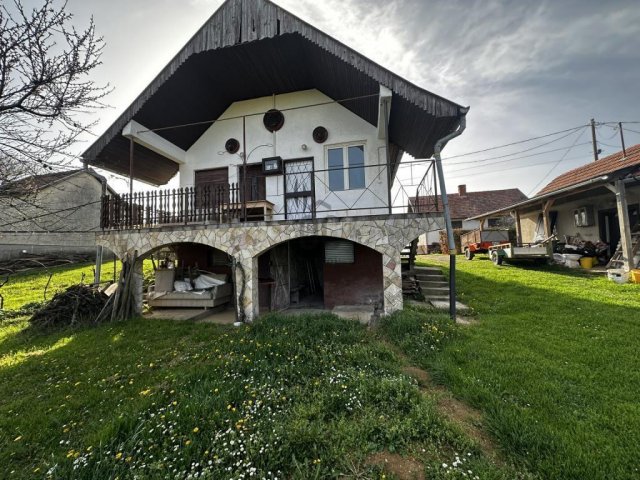 Eladó nyaraló, Csonkahegyháton 9.49 M Ft, 1 szobás
