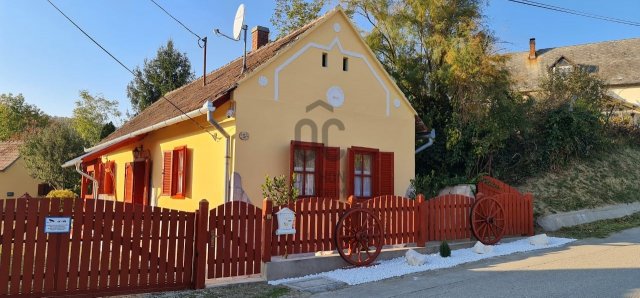 Eladó családi ház, Zalaszabaron 56 M Ft, 2 szobás