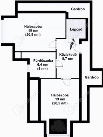 Kiadó családi ház, albérlet, Debrecenben 390 E Ft / hó