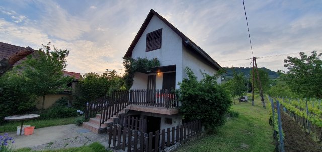 Eladó családi ház, Somlóvásárhelyen 16.9 M Ft, 2 szobás