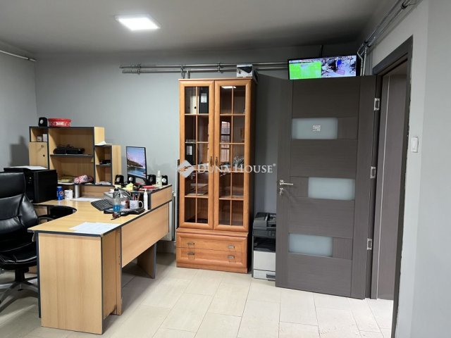 Eladó ipari ingatlan, Nagykállóban 36.5 M Ft