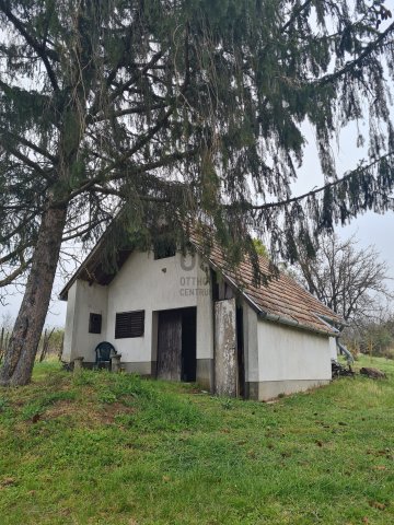 Eladó nyaraló, Zalahalápon 11.49 M Ft, 2 szobás