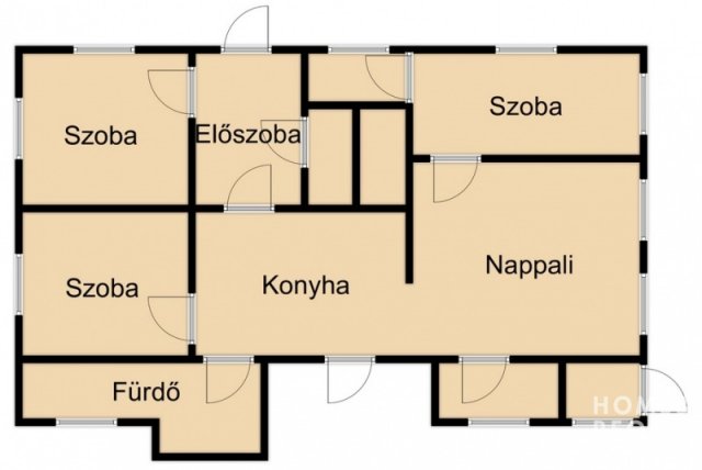 Eladó családi ház, Ásotthalmán 33.99 M Ft, 5 szobás