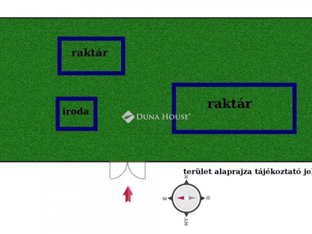 Eladó ipari ingatlan, Szentgotthárdon 50 M Ft